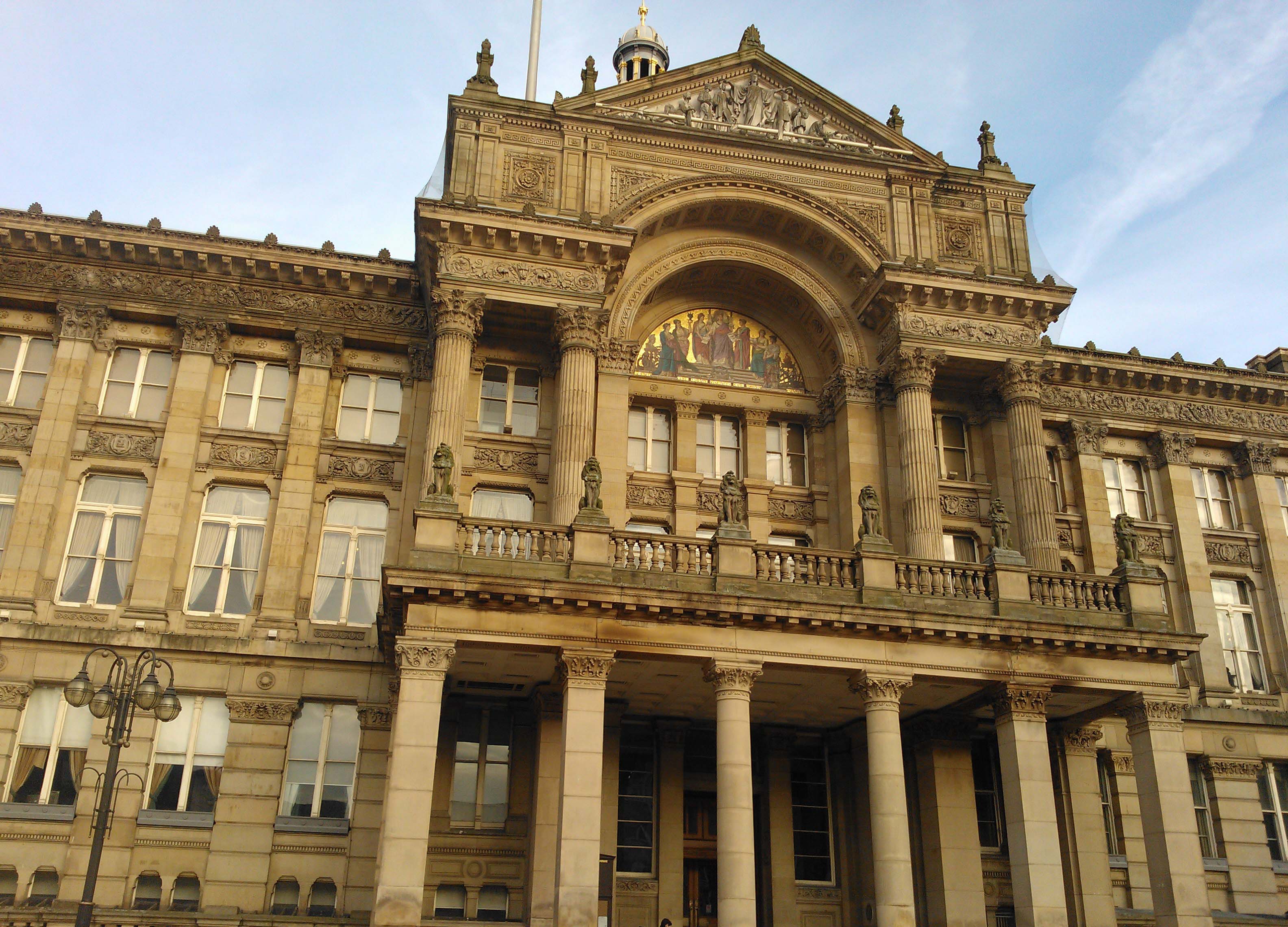 Birmingham Art Gallery